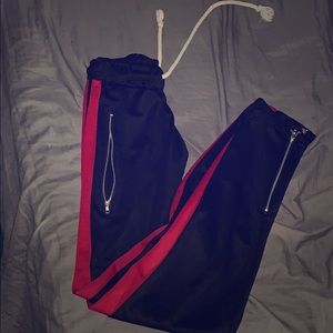 Fitted Joggers